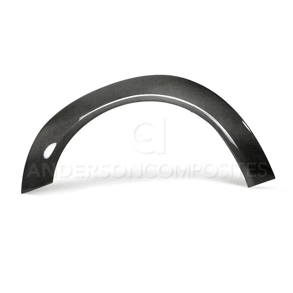 2018-2023 Dodge Challenger Wide Body  Wide Body Rear Fender Flares - Anderson Composites - Ac-Flr18dgchhc-F 1