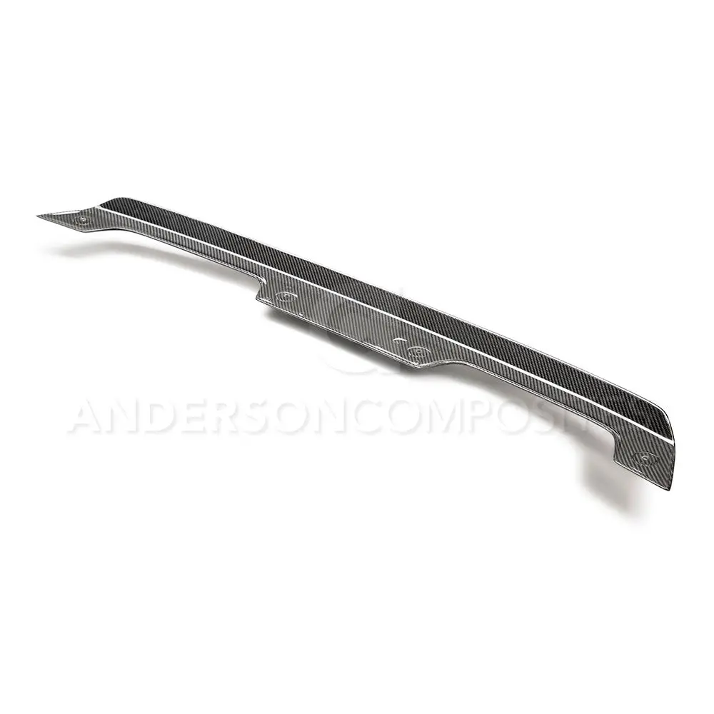 2020-2022 Ford Mustang Shelby Gt500 Type-Oe Rear Spoiler - Anderson Composites - Ac-Rs20fdmu500 1
