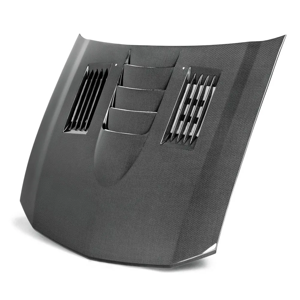 2005-2009 Ford Mustang Type-Ss Hood- Anderson Composites - Ac-Hd0506fdmu-Ss 1