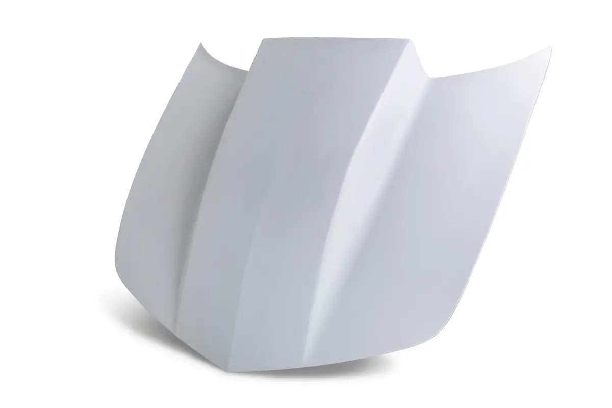 2010-2015 Chevrolet Camaro 3 Inch Cowl Hood - Anderson Composites - Ac-Hd1011chcam-Cp-Gf 1
