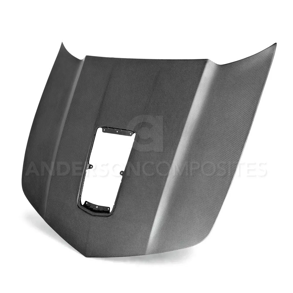 2014-2015 Chevrolet Camaro Z28 Type-Oe Hood Vents- Anderson Composites - Ac-Hds14chcam-Z28 1