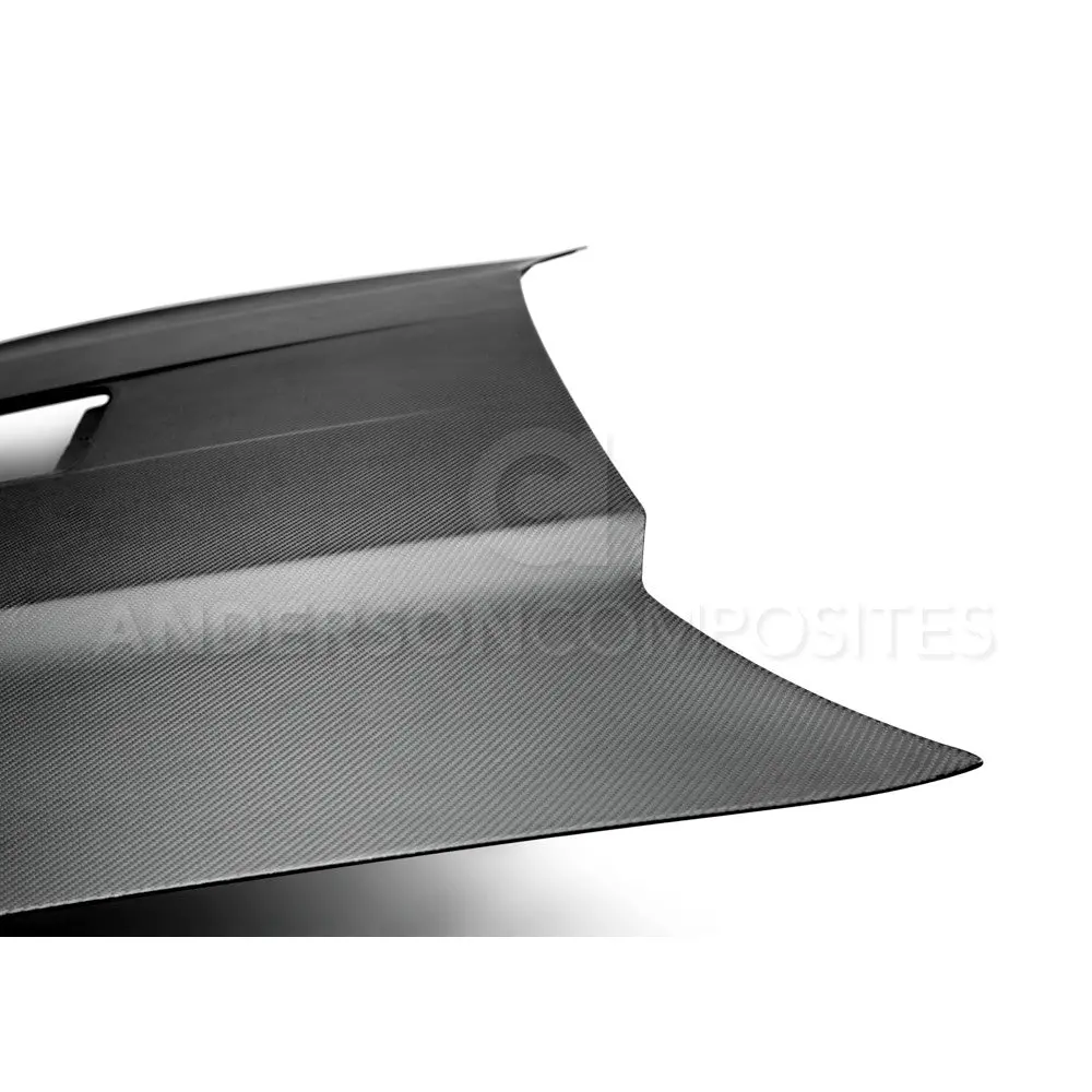 2014-2015 Chevrolet Camaro Z28 Type-Z28 Hood - Anderson Composites - Ac-Hd14chcam-Z28 1