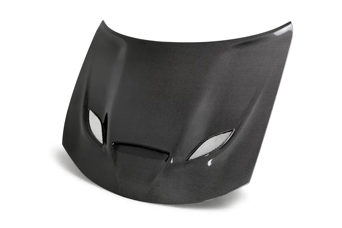 2015-2023 Dodge Charger Hellcat Type-Oe Hood - Anderson Composites - Ac-Hd15dgcrhc-Oe 1