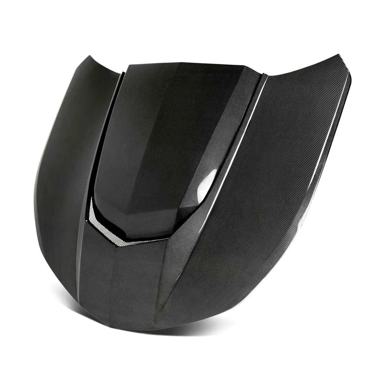 2016-2024 Chevrolet Camaro Type-Az Doubel Sided Hood- Anderson Composites - Ac-Hd16chcam-Az-Ds 1