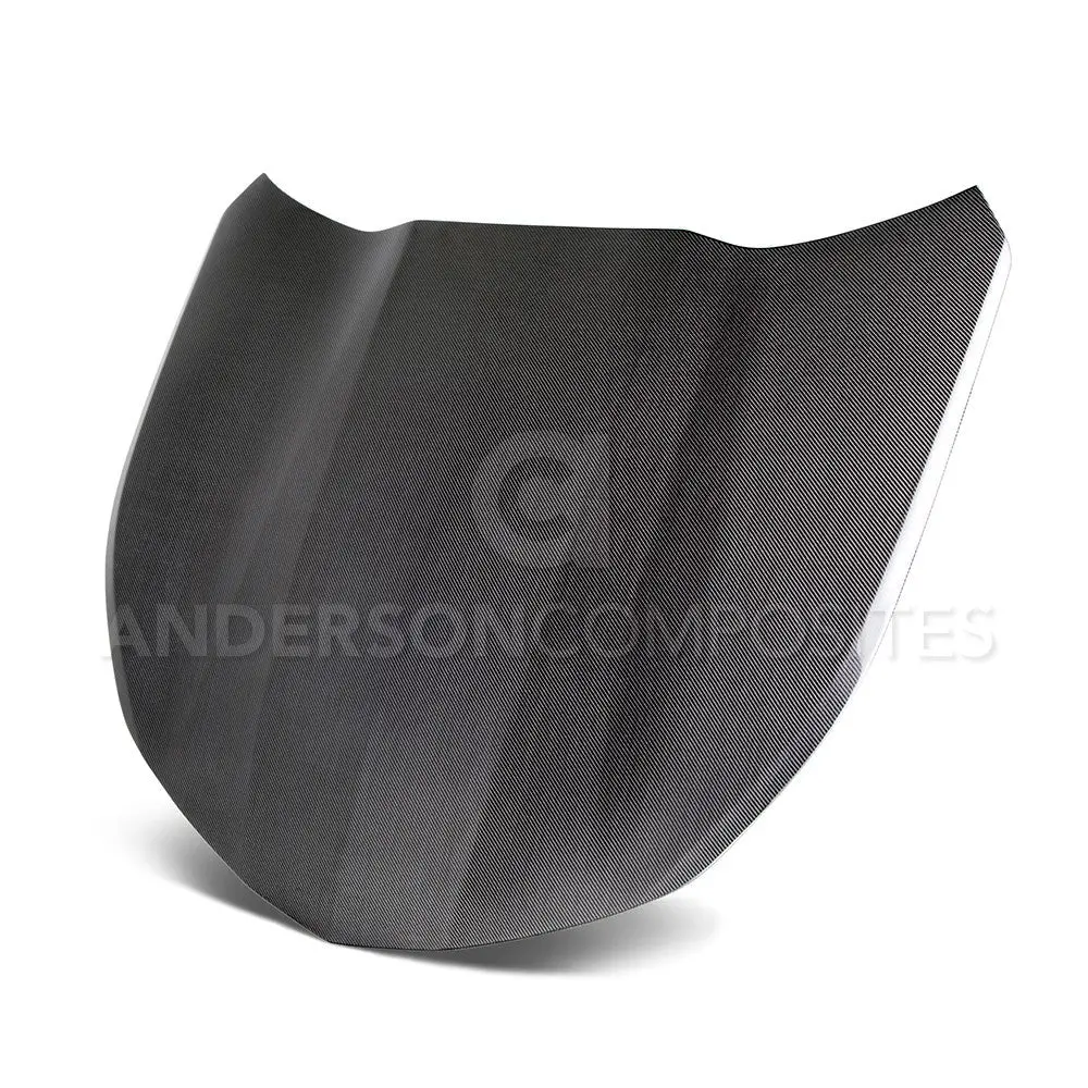 2016-2018 Chevrolet Camaro Type-Oe Hood - Anderson Composites - Ac-Hd16chcam-Oe 1