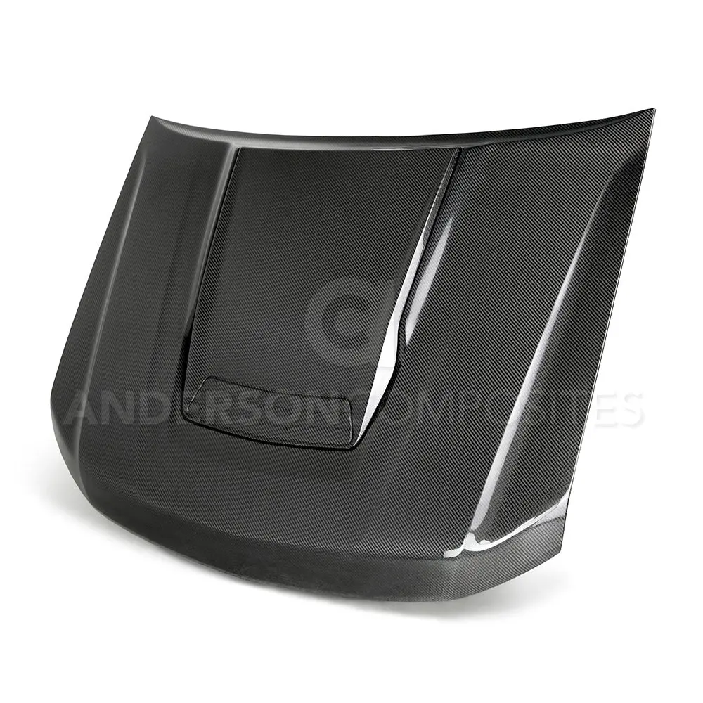 2017-2020 Chevrolet Colorado Zr2type-Oe Hood - Anderson Composites - Ac-Hd17chcozr-Oe 1