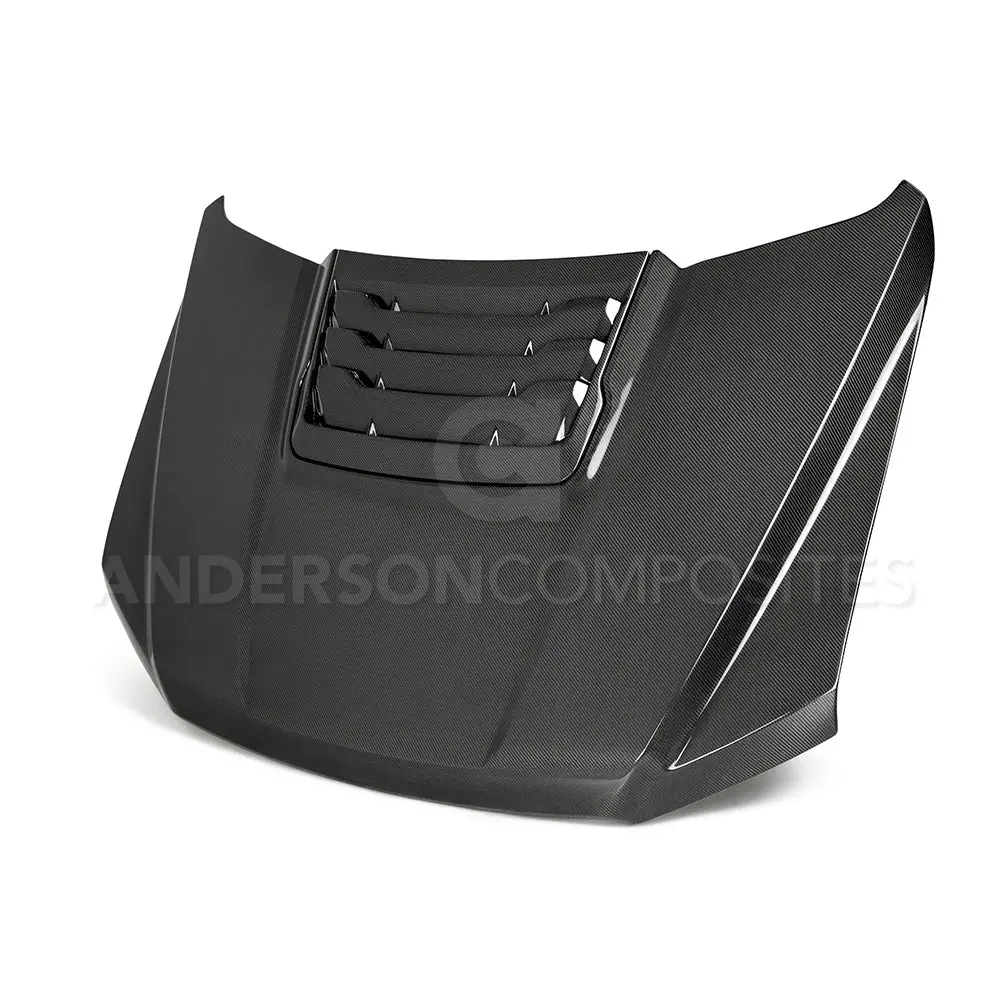 2017-2020 Ford Raptor Type-Oe Hood - Anderson Composites - Ac-Hd17fdra-Oe 1