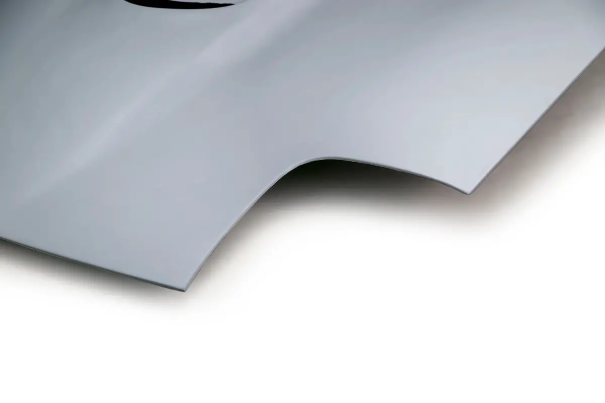 1997-2004 Chevrolet Corvette C5 Type-Tm Hood Anderson Composites Ac-Hd9704chc5-Td-Gf 1