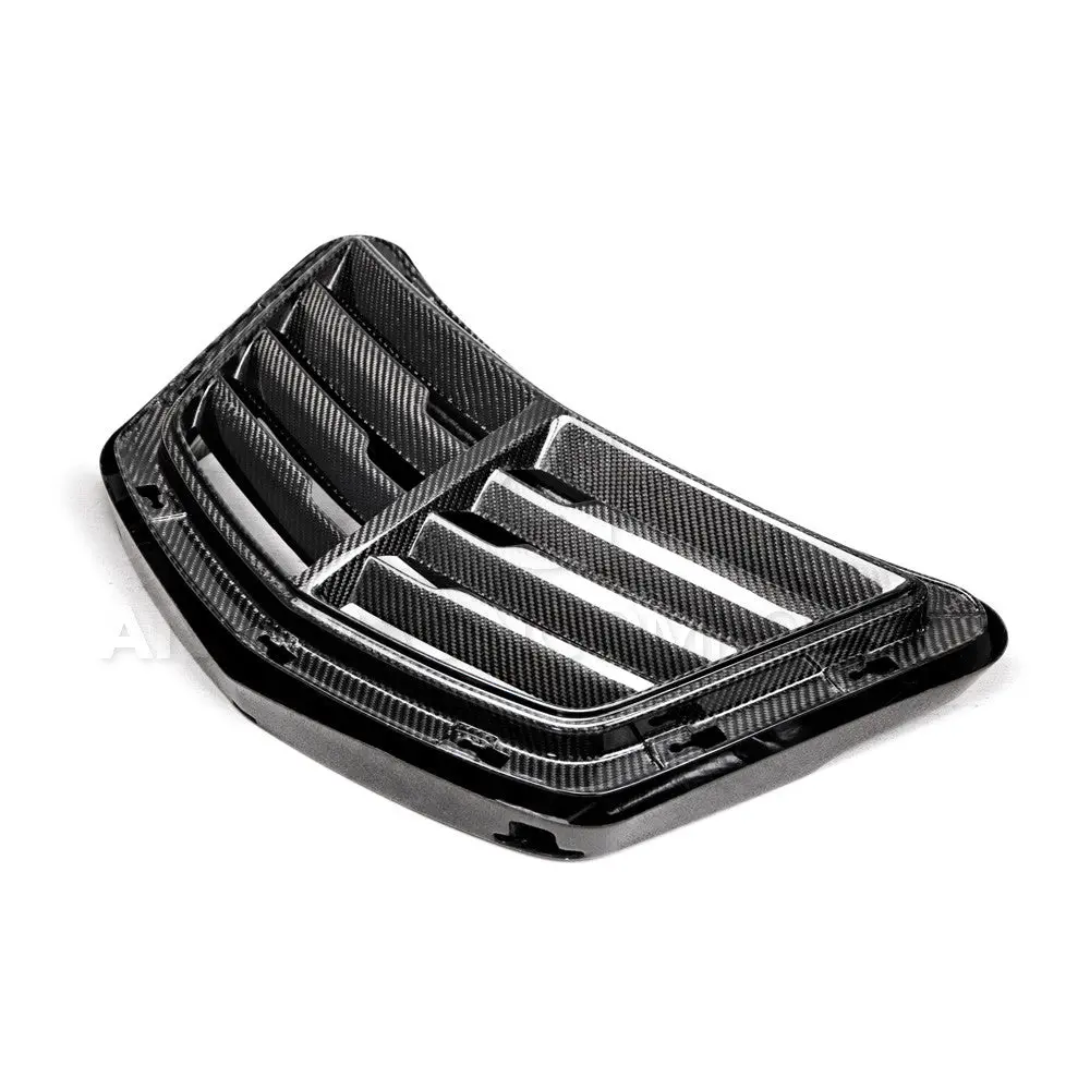 2015-2019 Chevrolet Corvette C7 Z06  Hood Vent- Anderson Composites - Ac-Hds14chc7-Z6 1