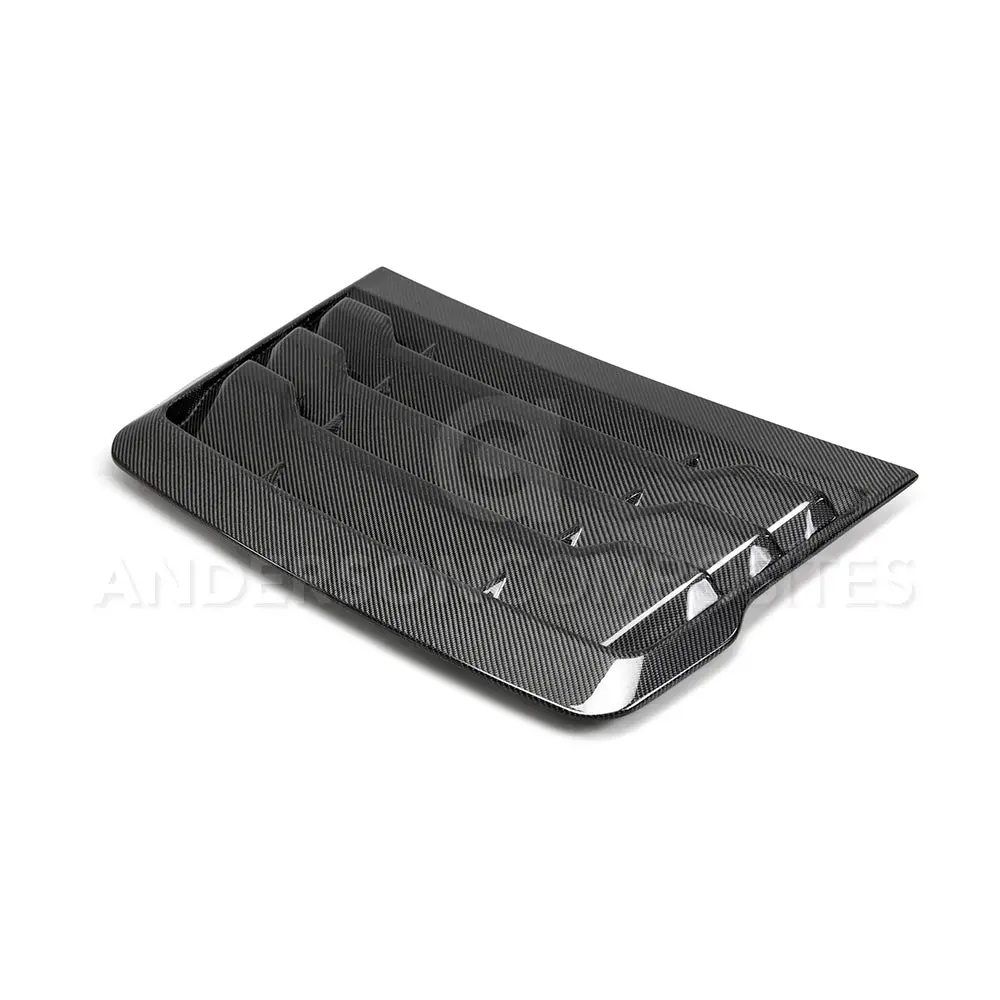 2017-2020 Ford Raptor Type-Oe Hood Vent - Anderson Composites - Ac-Hds17fdra-Oe 1