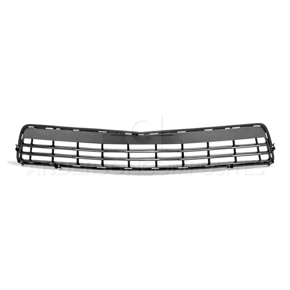2014-2015 Chevrolet Camaro Ss, 1Le, Z28  Front Lower Grille - Anderson Composites - Ac-Lg14chcam 1