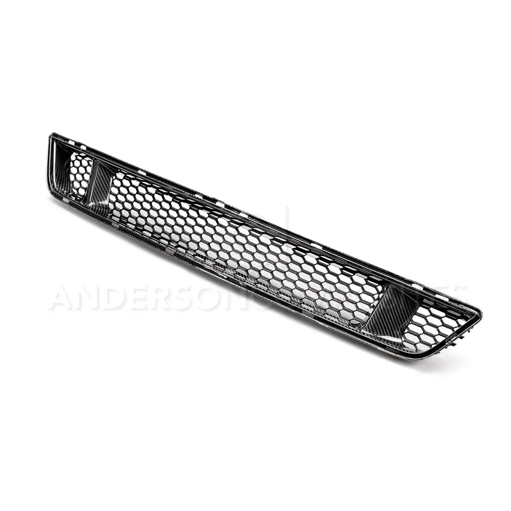 2015-2017 Ford Mustang  Front Lower Grille - Anderson Composites - Ac-Lg15fdmu 1
