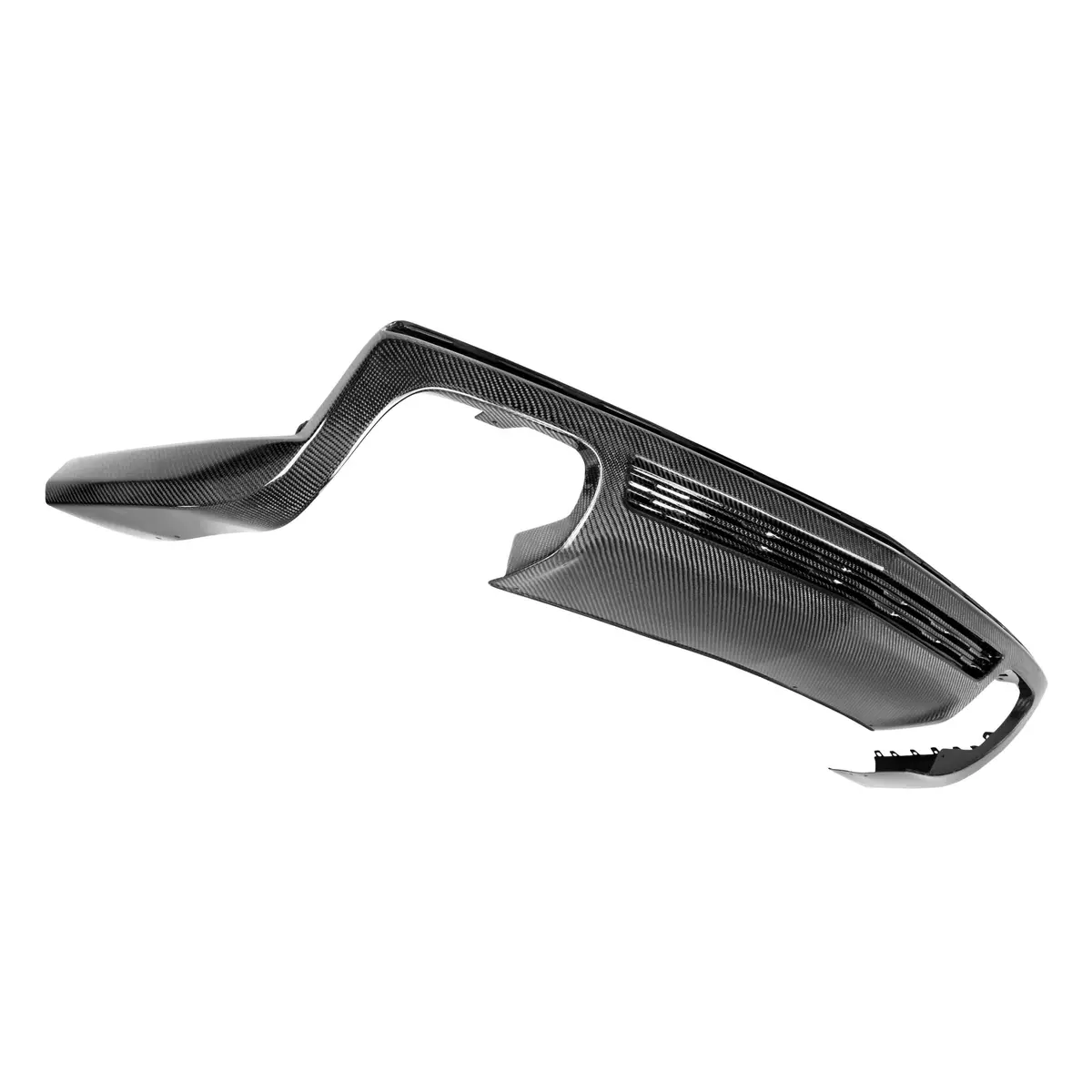 2012-2013 Chevrolet Camaro Zl1 Type-Zl Rear Valance - Anderson Composites - Ac-Rl1011chcam-Zl 1
