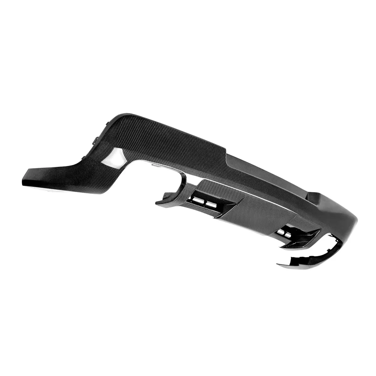 2014-2015 Chevrolet Camaro Zl1 Type-Zl Rear Valance - Anderson Composites - Ac-Rl14chcam-Zl 1