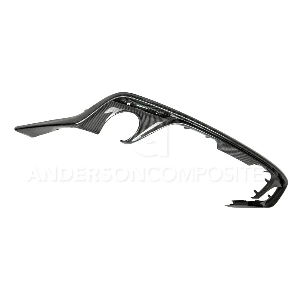 2015-2017 Ford Mustang Type-Oe Rear Valance - Anderson Composites - Ac-Rl15fdmu-Ao 1