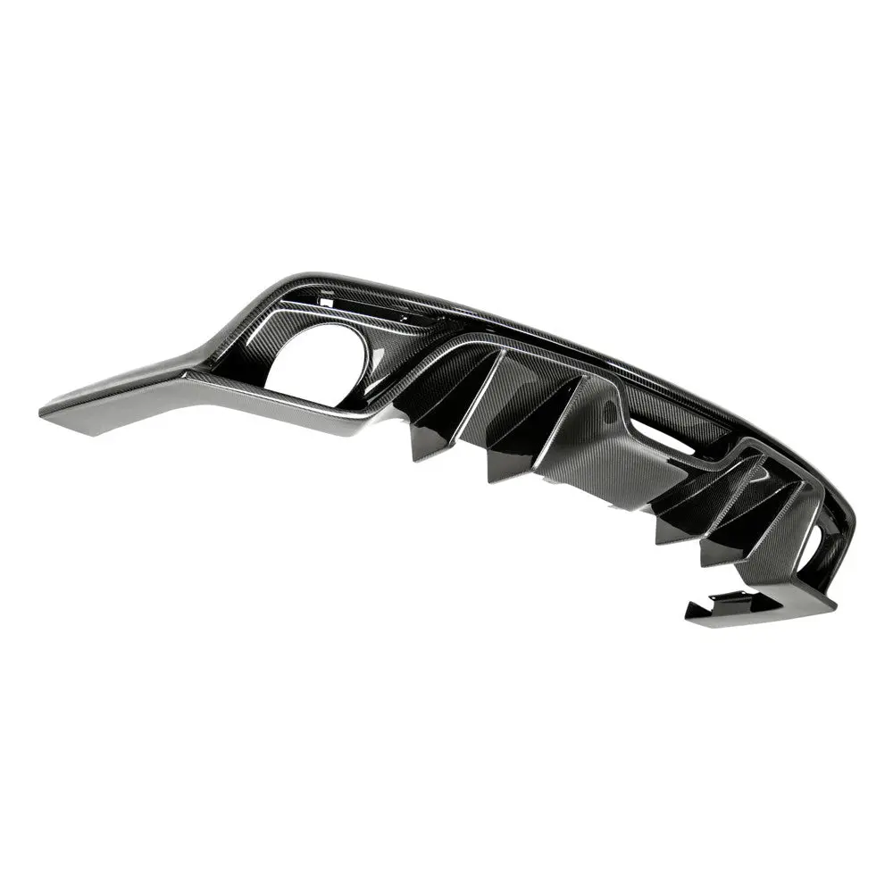 2015-2017 Ford Mustang Type-Ar Rear Valance- Anderson Composites - Ac-Rl15fdmu-Ar 1