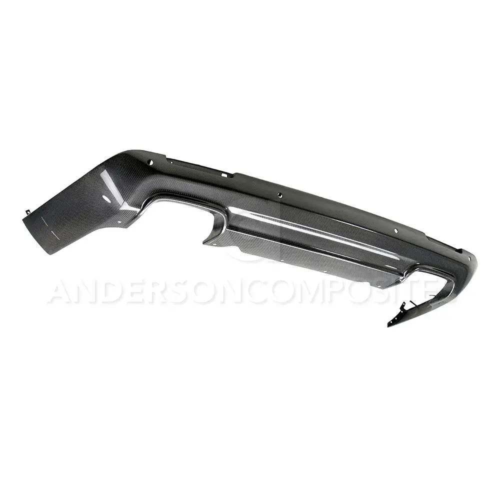 2018-2023 Dodge Challenger Wide Body  Rear Valance - Anderson Composites - Ac-Rl18dgchhc 1