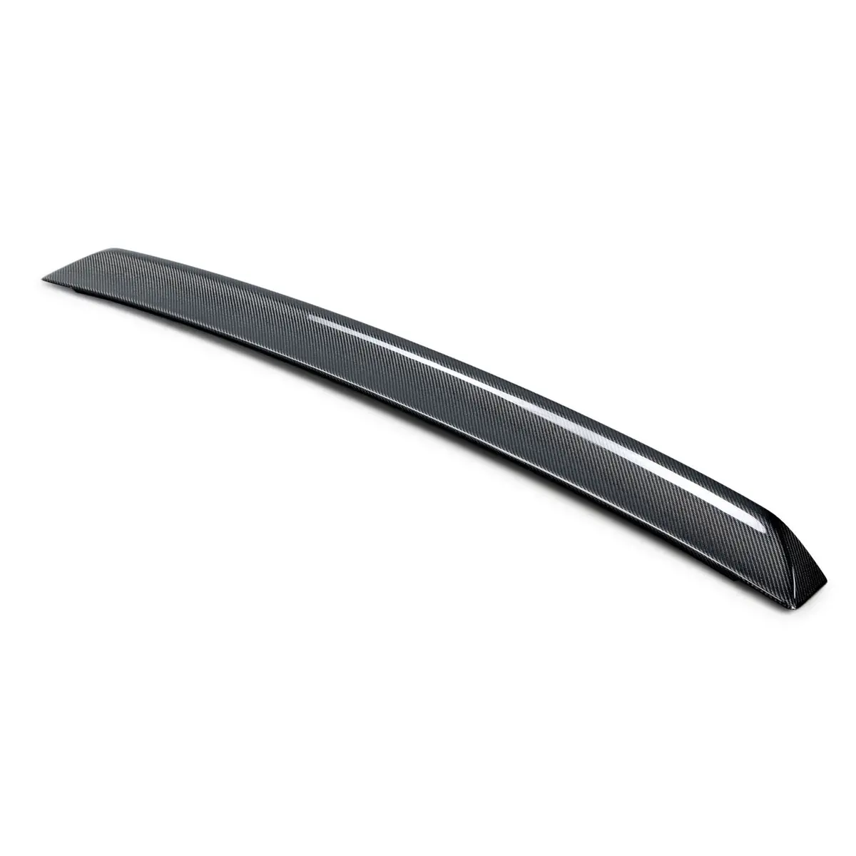 2008-2014 Dodge Challenger Rear Spoiler - Anderson Composites - Ac-Rs0910dgch-Oe 1