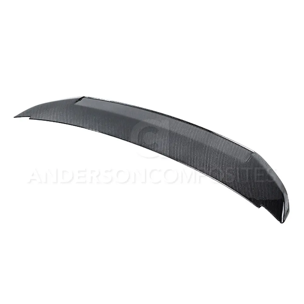 2010-2014 Ford Mustang Shelby Gt500  Rear Spoiler- Anderson Composites - Ac-Rs1011fdmu-Gt 1