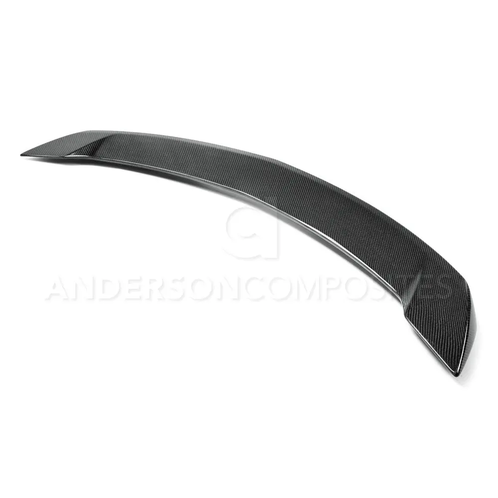 2010-2013 Chevrolet Camaro  (Mounting Points Zl1) Type-Zl Rear Spoiler - Anderson Composites - Ac-Rs1011chcam-Zl 1