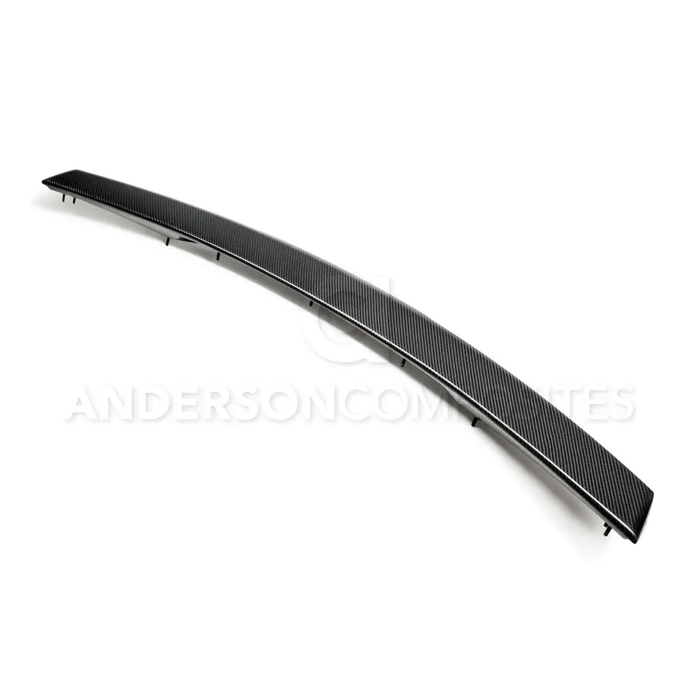 2015-2019 Chevrolet Corvette C7 Z06  Rear Spoiler- Anderson Composites - Ac-Rs14chc7-Z6 1