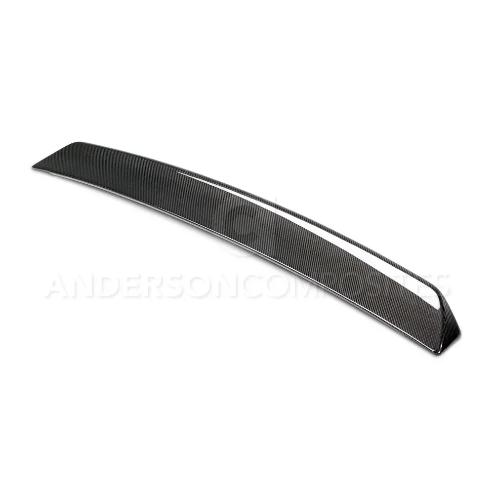 2015-2017 Dodge Challenger Hellcat Type-Oe Rear Spoiler- Anderson Composites - Ac-Rs15dgchhc-Oe 1