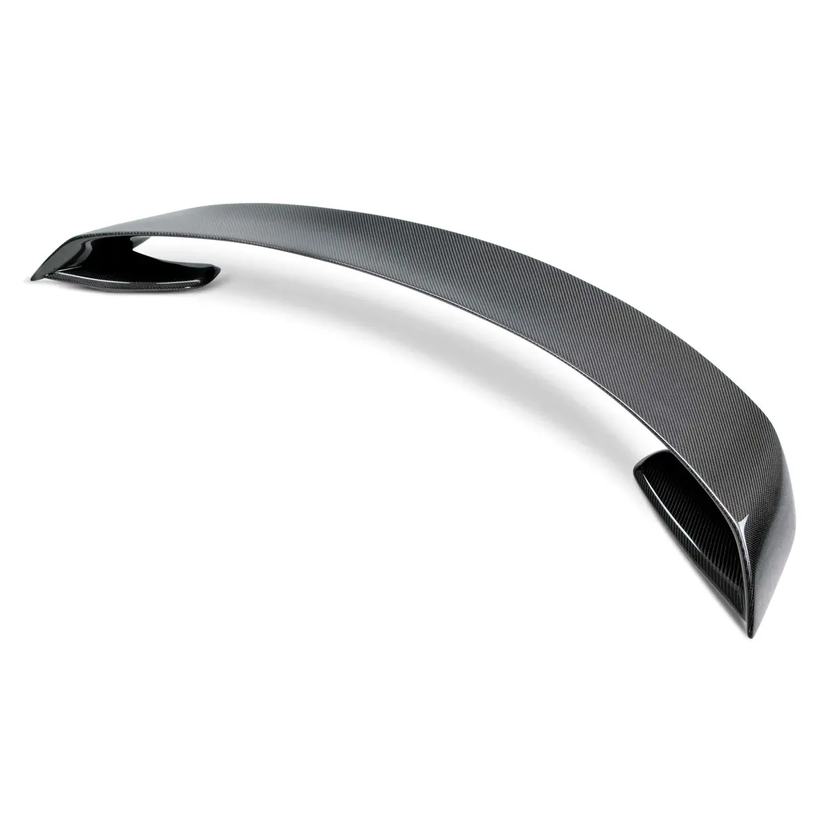 2015-2023 Ford Mustang Type-Gr Gt350r Style Rear Spoiler - Anderson Composites - Ac-Rs15fdmu-Gr 1