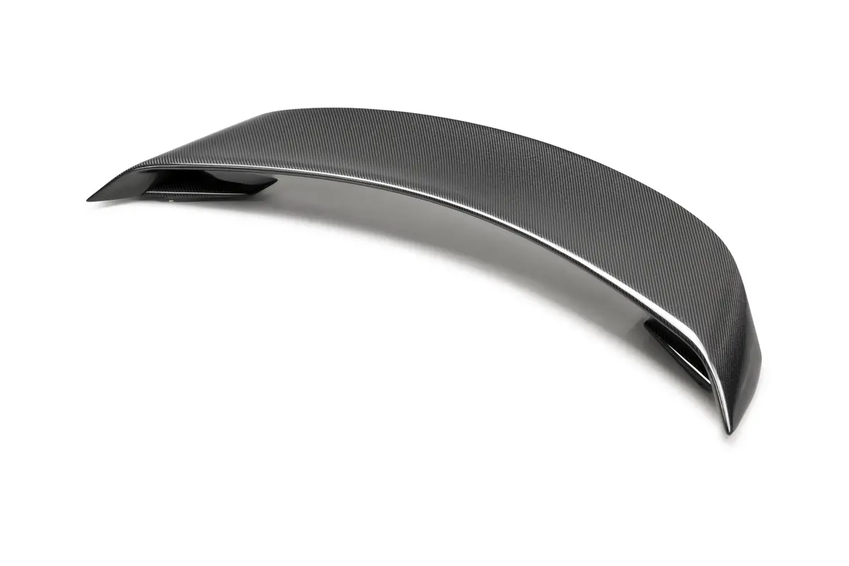 2015-2019 Ford Mustang Shelby Gt350r Type-Oe Rear Spoiler - Anderson Composites - Ac-Rs15fdmu350-Oe 1