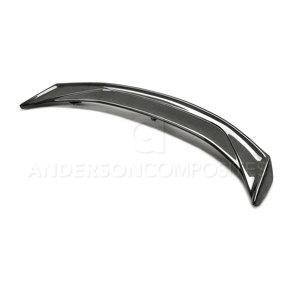 2016-2024 Chevrolet Camaro (Mounting Points Ss) Zl1 Style Rear Spoiler - Anderson Composites - Ac-Rs16chcam-Sa 1