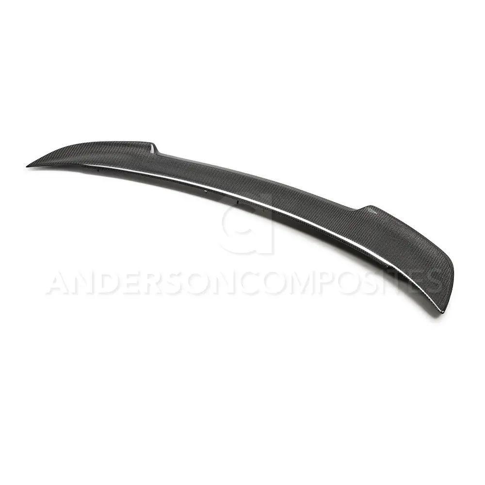 2015-2022 Dodge Charger Type St Rear Spoiler - Anderson Composites - Ac-Rs16dgcrhc-St 1