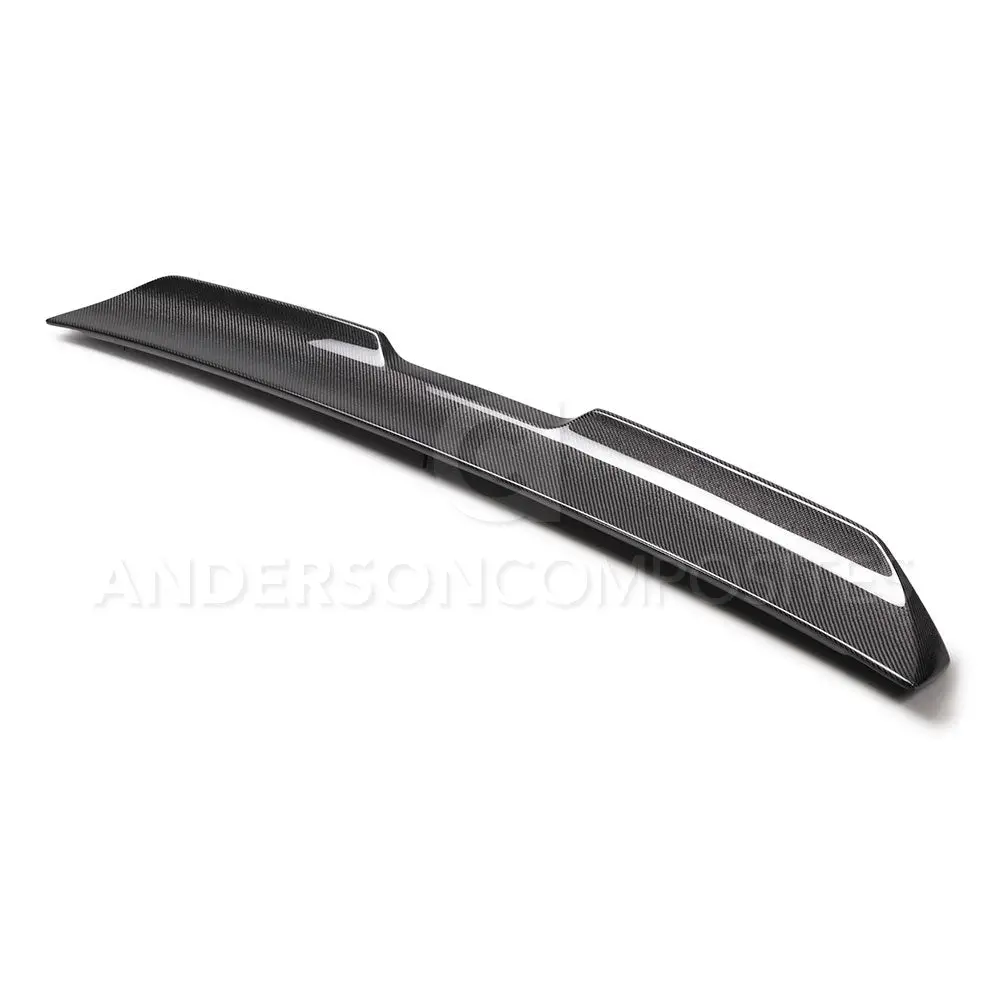 2018-2023 Dodge Challenger Type-Sa Rear Spoiler- Anderson Composites - Ac-Rs18dgchhc-Sa 1