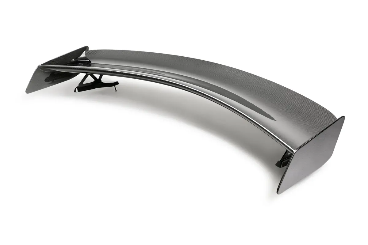 2020-2022 Ford Mustang Shelby Gt500 Type Tpw Carbon Fiber Rear Wing - Anderson Composites - Ac-Rs20fdmu500-Tpw 1