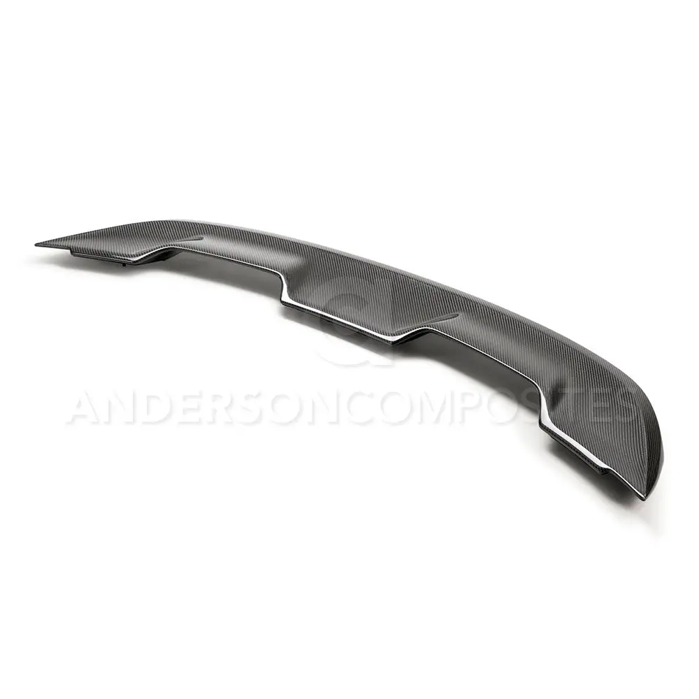 2020-2022 Ford Mustang Shelby Gt500 Gurney Flap - Anderson Composites - Ac-Gf20fdmu500 1