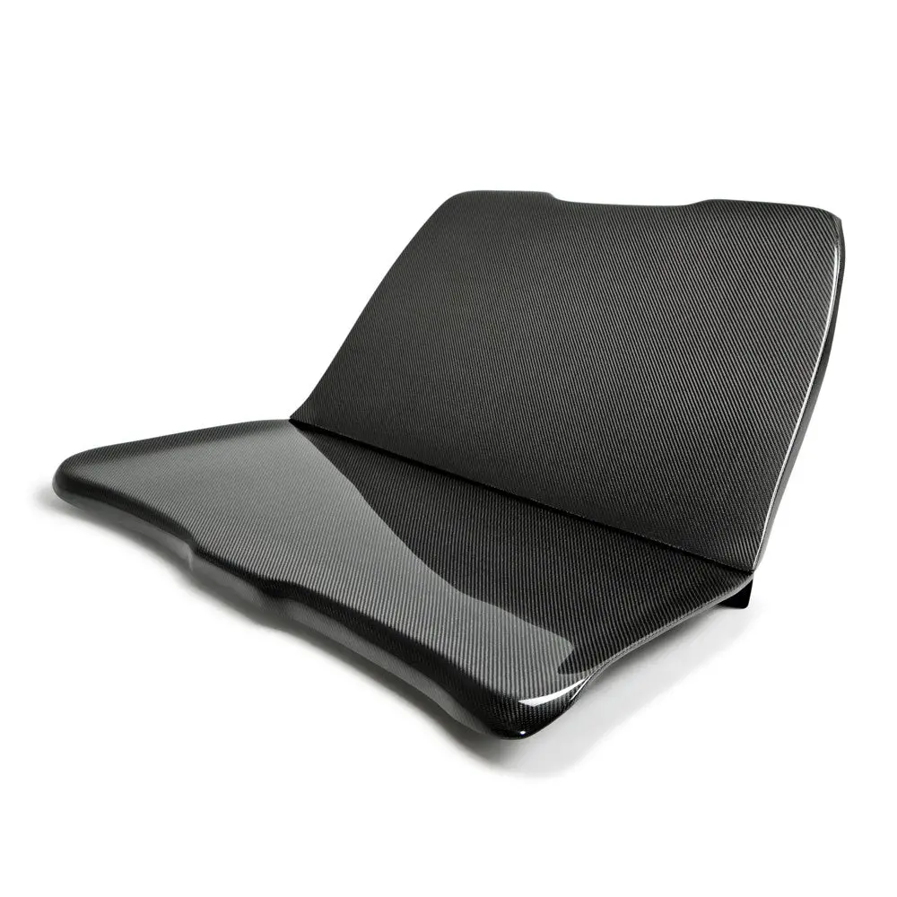 2015-2023 Ford Mustang  Rear Seat Delete - Anderson Composites - Ac-Rsd15fdmu 1