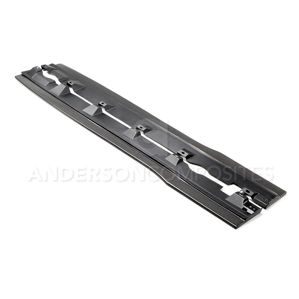 2016-2018 Ford Focus Rs Type-Ar Rocker Panels - Anderson Composites - Ac-Ss16fdfo-Ar 1