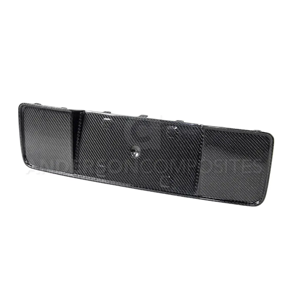 2013-2014 Ford Mustang Shelby Gt500 And Mustang Gt/V6/2013 Boss 302  License Plate Panel - Anderson Composites - Ac-Tg1213fdgt 1
