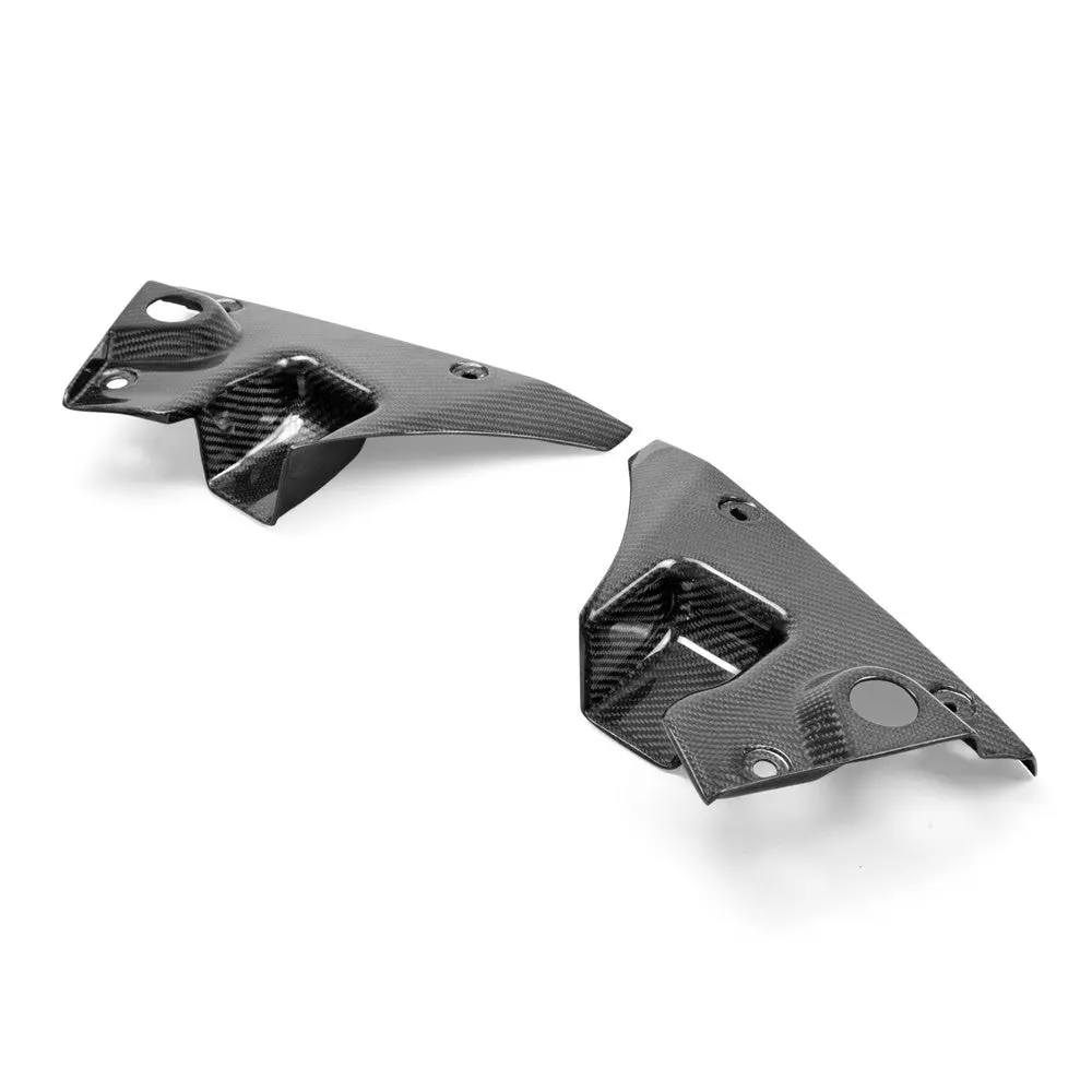 2010-2013 Chevrolet Camaro (Fits Convertible) Type-Oe Rear Spoiler - Anderson Composites - Ac-Tic1011chcam 1