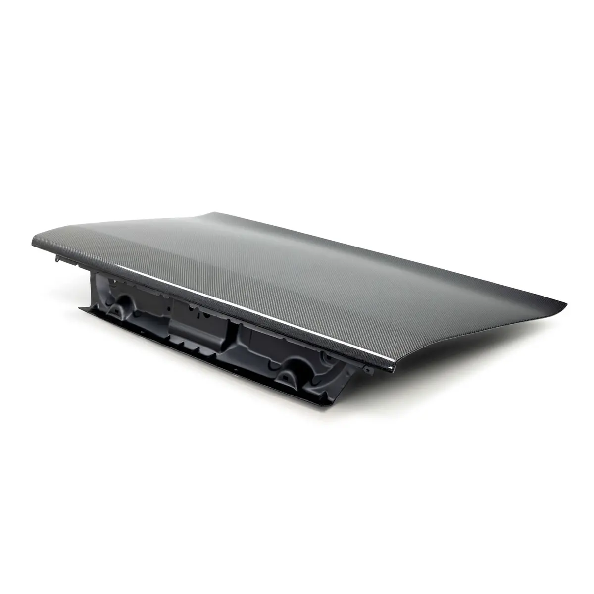 2008-2023 Dodge Challenger Decklid - Anderson Composites - Ac-Tl0910dgch-Oe 1