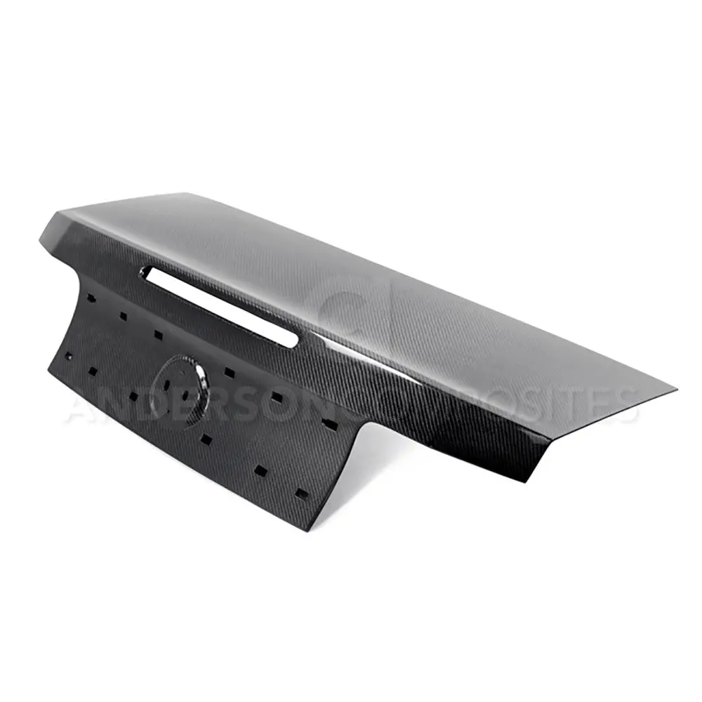 2013-2014 Ford Mustang Shelby Gt500 And Mustang Gt/V6/2013 Boss 302 Type-Oe Decklid - Anderson Composites - Ac-Tl1213fdgt 1