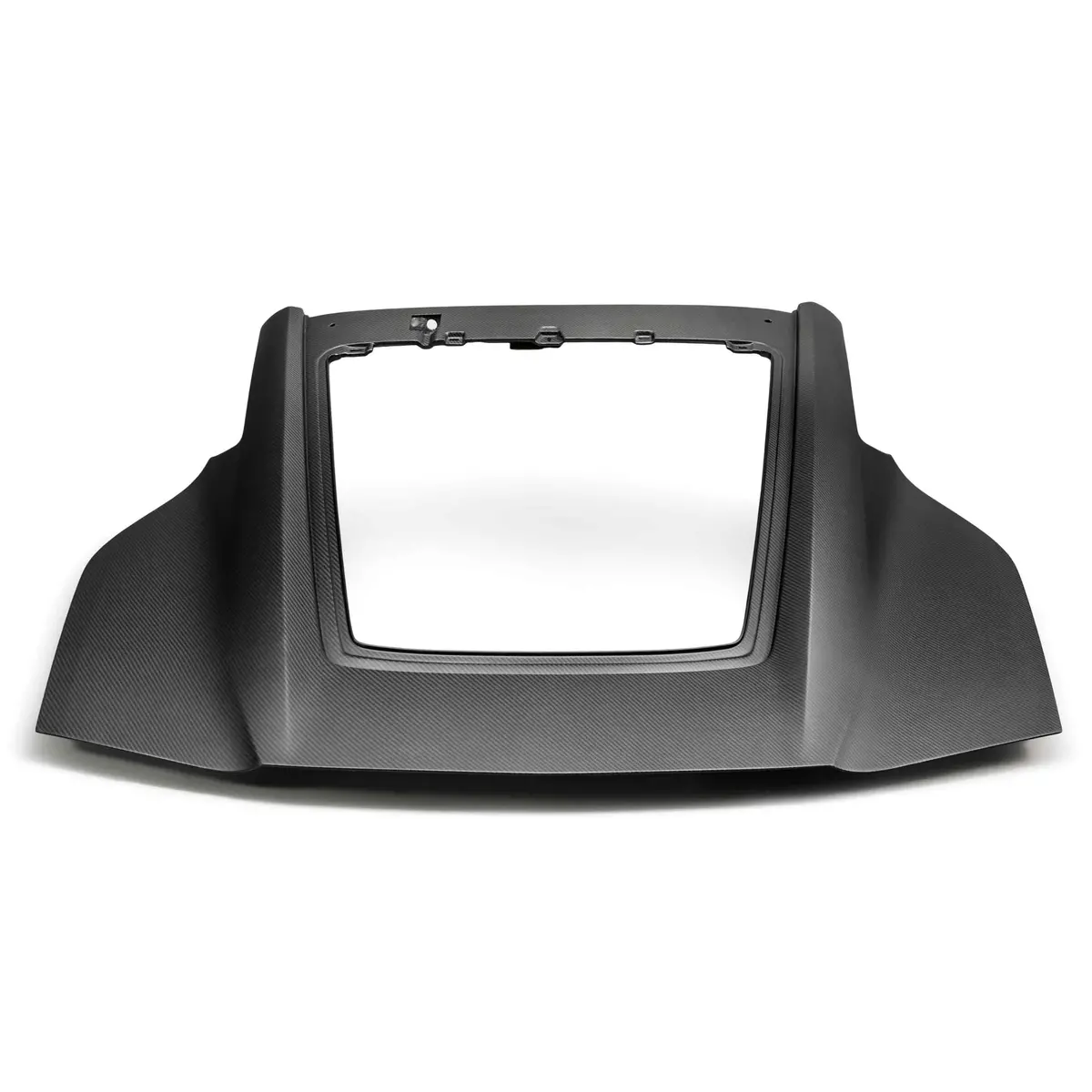 2014-2019 Chevrolet Corvette C7 Type-Oe Dry Carbon Decklid - Anderson Composites - Ac-Tl14chc7-Dry 2
