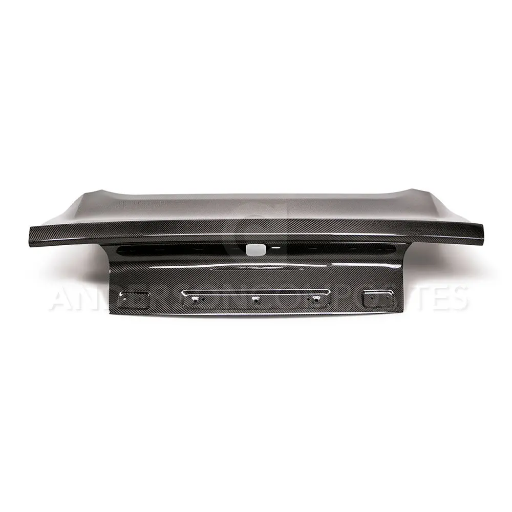 2015-2023 Ford Mustang Type-Oe Double Sided Decklid - Anderson Composites - Ac-Tl15fdmu-Ds 1