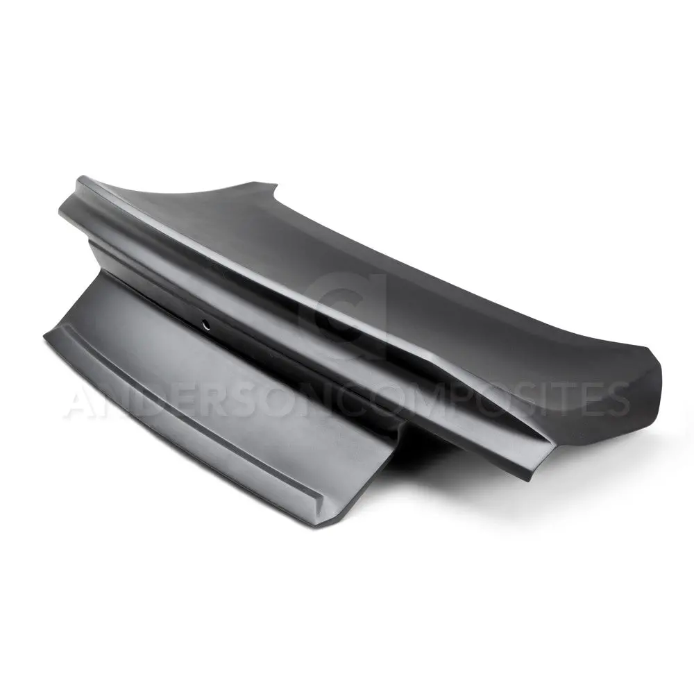 2015-2023 Ford Mustang Type-Sa Fiberglass Decklid- Anderson Composites - Ac-Tl15fdmu-Sa-Gf 1