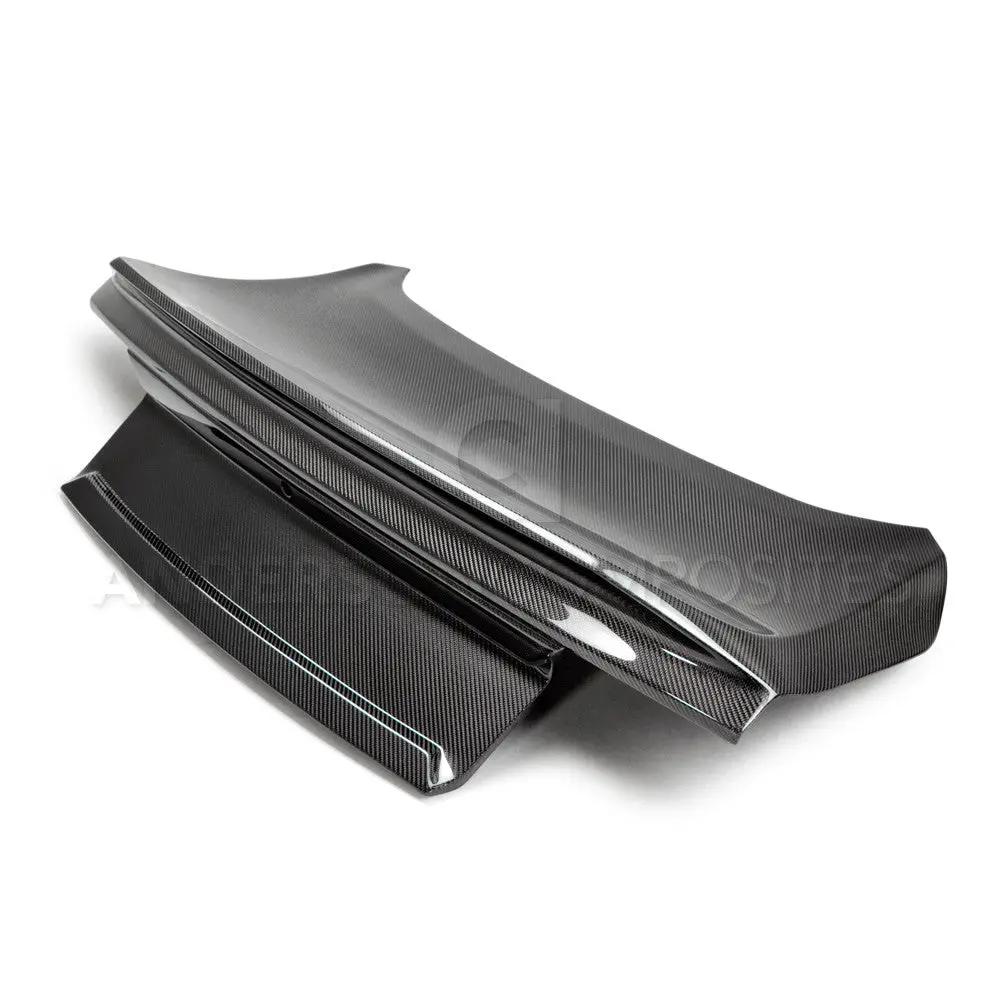 2015-2023 Ford Mustang Type-Sa Double Sided Decklid - Anderson Composites - Ac-Tl15fdmu-Sa-Ds 1