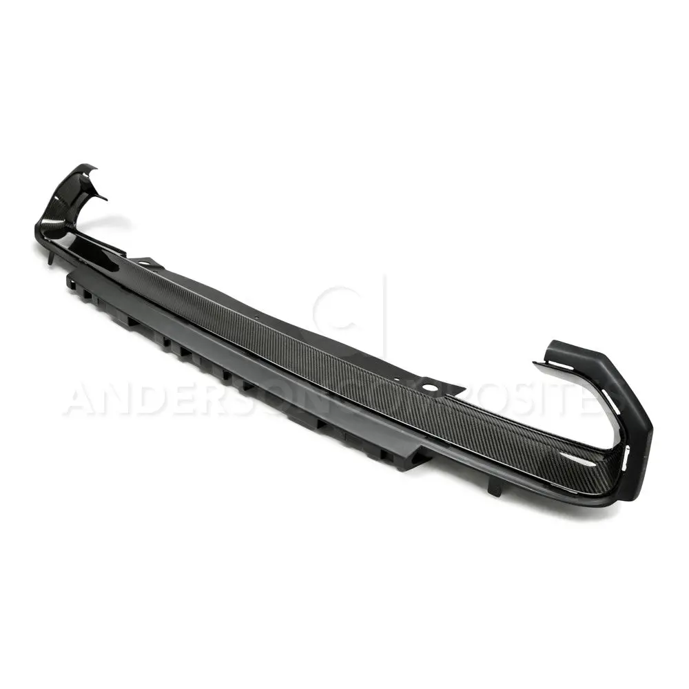 2008-2014 Dodge Challenger  Taillight Surround - Anderson Composites - Ac-Tls0910dgch 1