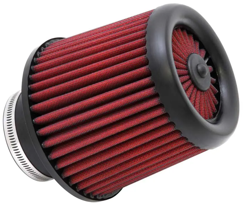 Aem Universal Race Dry Flow Clamp-On (21-203D-Xk) 1