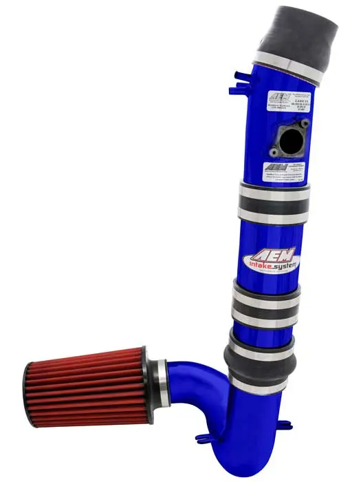 Aem Cold Air Intake System (21-485B) 1