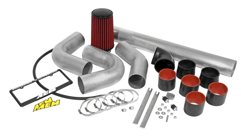 Aem Universal Cold Air Intake System (21-5011) 1