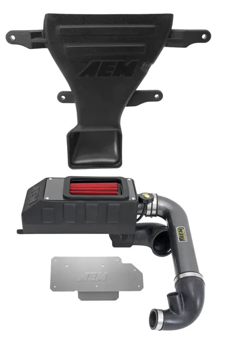 Aem Cold Air Intake System (21-719C) 1