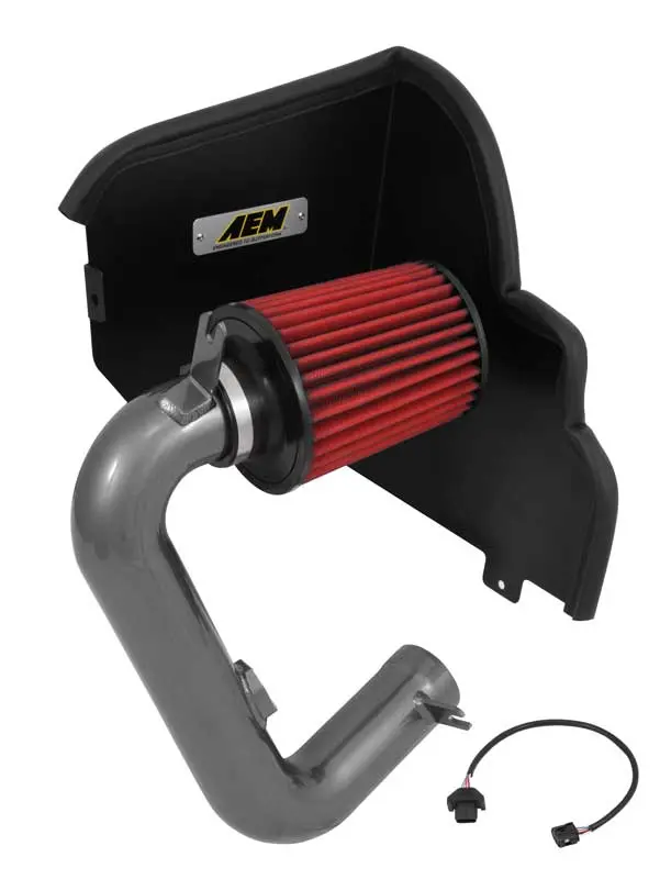 Aem Cold Air Intake System (21-732C) 1