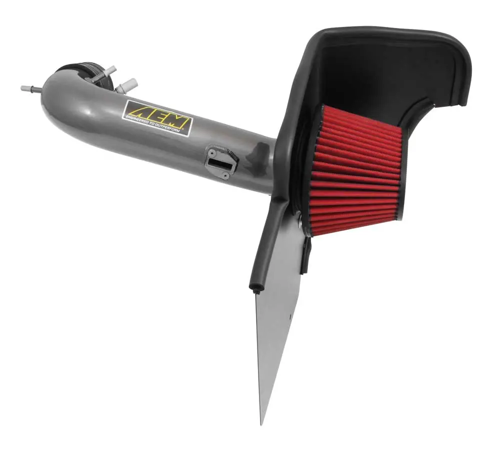 Aem Cold Air Intake System (21-745C) 1
